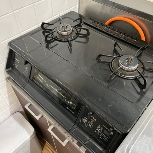 商談中☆パロマ Everychef 右強火力 プロパン pa-360wa-r