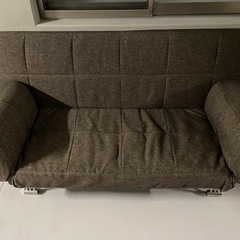 無料‼️3人掛けソファベッド