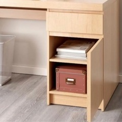 IKEA MALM DESK(イケア マルム デスク)