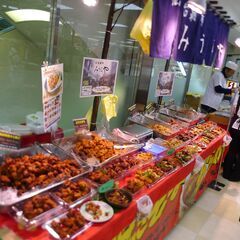 から揚げ専門店　セルバ催事　バイト募集