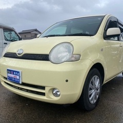 【支払総額12.8万円】車検令和5年6月 シエンタ7人乗り サン...