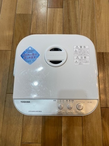 東芝　加湿器　ka-x60