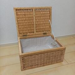 【受付再開！】かごの画像