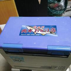 DaiwaのクーラーBOXその2 いきなり値引き💦の画像