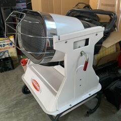 ジェットヒーターの画像