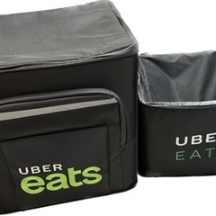 ウーバーイーツ　バックの画像