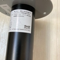IKEA デスク用の脚4本セットの画像