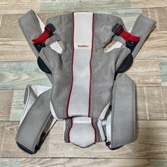 ベビービョルン ベビーキャリア エアーの画像