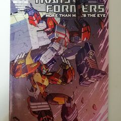 アメコミ IDW Dark Cybertron Transfor...