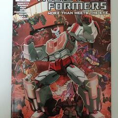 アメコミ IDW Dark Cybertron Transfor...