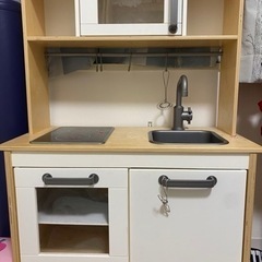 IKEA おままごとキッチン