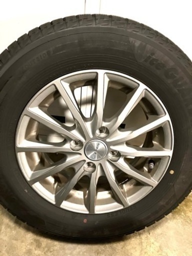 ［185/70R14］ヨコハマ　アイスガード50 4本セット