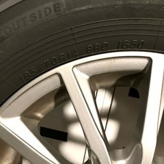 ［185/70R14］ヨコハマ　アイスガード50 4本セットの画像