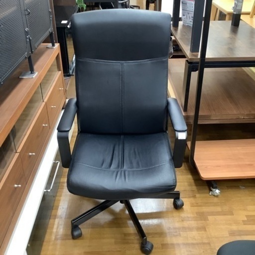 ワークチェア IKEA 定価 12,990円 MILLBERGET ブラック