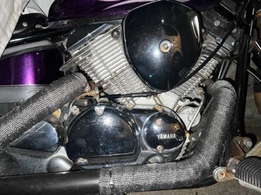 ヤマハ　ドラッグスター250
