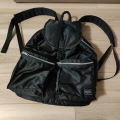 【美品】PORTER　タンカー　リュック