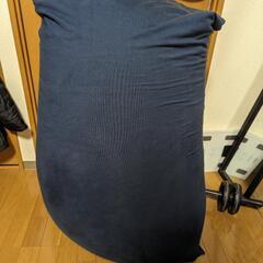 yogiboヨギボーマックス　ビーズクッションソファ