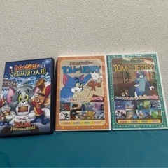 海外アニメ DVD5点セット
