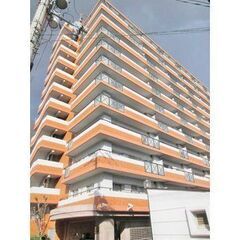 🟣おすすめ中古マンション🟣 【森ノ宮駅 徒歩7分】●３ＬＤＫ●角...