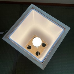 テーブルランプ（お取引中）の画像