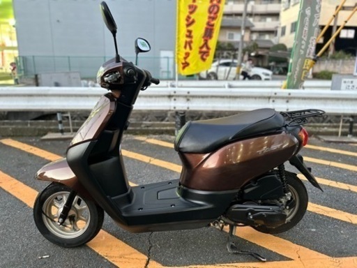 【🇯🇵極上•美車🇯🇵】ホンダ　タクト　AF75 人気のFI車両✨【配送•当日納車OK】