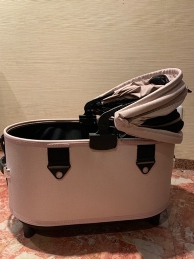 エアバギードーム3 コット　レギュラー　美品です