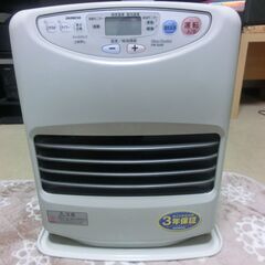2008年製　ダイニチ　ブルーヒーター　石油ファンヒーター　FW...