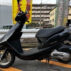 【⚡️外装ピカピカ•エンジン好調⚡️】ホンダ　AF68 ディオ　...