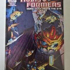 IDW Dawn of The Autobots Transfo...