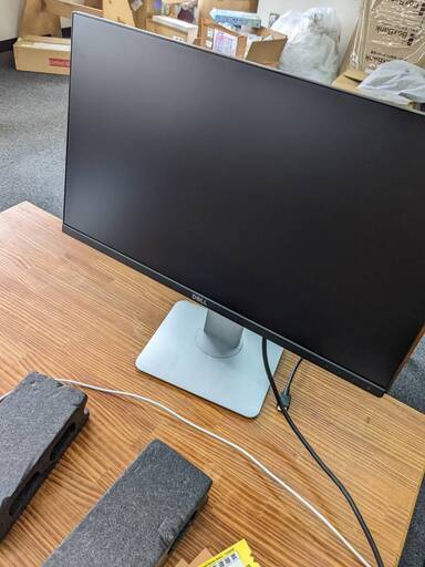 DELL モニター2台