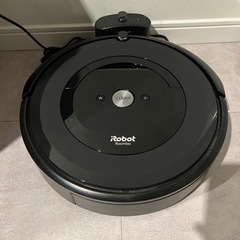 美品★iRobot★ルンバ★e5★ロボット掃除機 ルンバ iRobot アイロボット e5 ロボット掃除機 Roomba(ルンバ