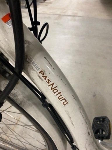 電動自転車　ヤマハ　パスナチュラ　6年半乗ってます