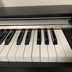 お取引き中　カシオ　Privia PX-730の画像
