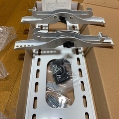 テレビ壁掛け金具 の画像