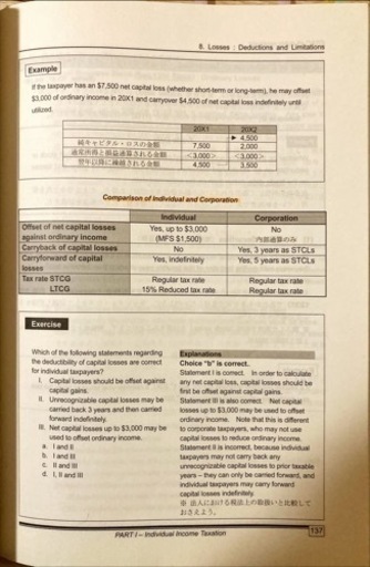 【値下げしました！】米国公認会計士| USCPA TACフル テキスト/問題集