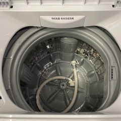 TOSHIBA 2019年 洗濯機