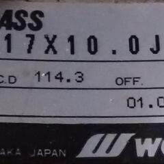 マイスター　S1 4本set　最終価格　商談中の画像