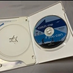 レオ様のキャッチ・ミー・イフ・ユー・キャン('02米)〈初回限定生産・2枚組〉状態良の画像