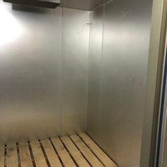 業務用冷蔵庫【美品】の画像
