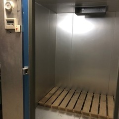 業務用冷蔵庫【美品】の画像