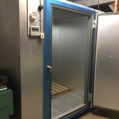業務用冷蔵庫【美品】の画像