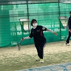 【年内最後】12月18日（日）大阪でソフトテニスの練習会やります...