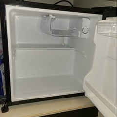 冷蔵庫ワンドアの画像