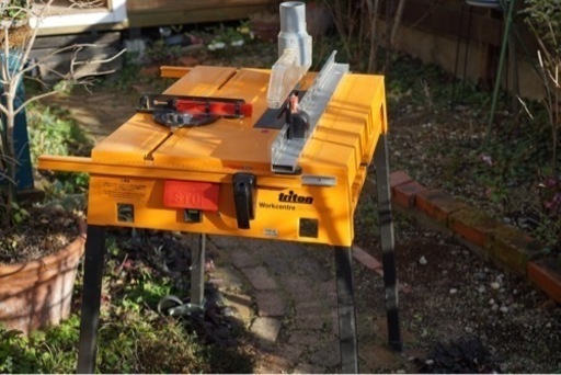 木工用　トリトンワークセンターコンパクト+235mm パワーソー