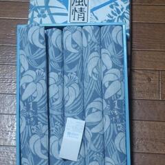座布団カバー5枚組 新品未使用品の画像