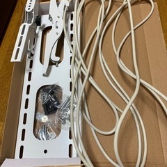 テレビ壁掛け金具 の画像