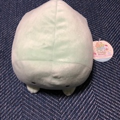 すみっコぐらし　とかげのおうち　ほっこりぬいぐるみBIGの画像