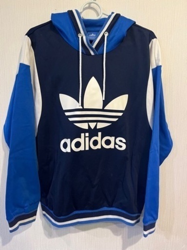 アディダスオリジナル　adidas  パーカー　古着