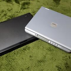 ジャンクPC 3台 お譲り(1台は分解)