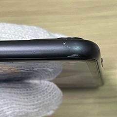 【SIMフリー】iPhone11 64GB ブラック MWLT2J/A 2022/12/06の画像